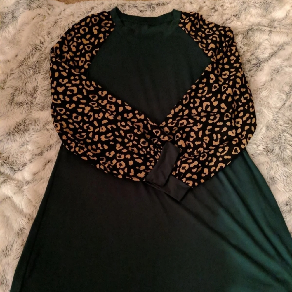 Green Dress✨
